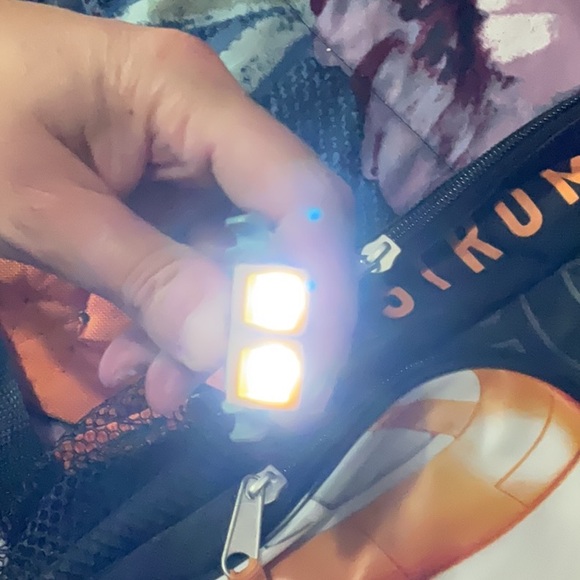 Star Wars BB-8 Kids Backpack - Black, Orange, White - Picture 6 of 10